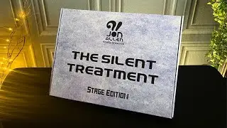 Silent Treatment by Jon Allen - Stage Size