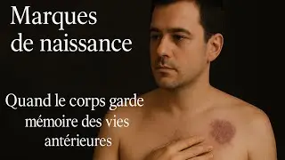 Marques de naissance : Quand le corps garde mémoire des vies antérieures