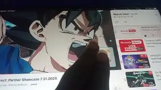 My Thoughts on the Nintendo Direct Partner Showcase