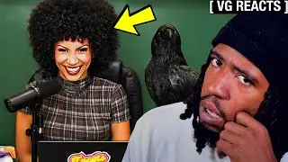 Brittany Renner's New Podcast Is HARD TO WATCH | VG REACTS