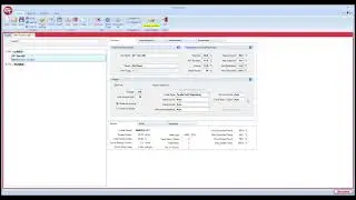 chromalox trace - software design  EHT