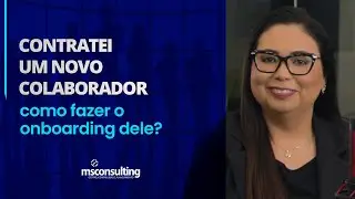 Como fazer um processo de onboarding eficaz para novos colaboradores