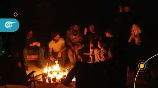 سهرات نار في مارون الراس جنوبي لبنان 
