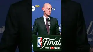 NBA commissioner Adam Silver on expansion: 'we should be exploring it'  #nba #bringbackoursonics