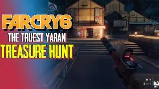 Far Cry 6 | The truest yaran | Access the manager's office | Treasure hunt