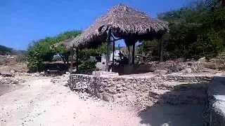 playa kanoa, curacao