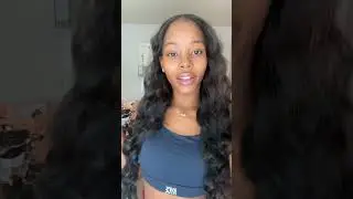 Effortless Wave Hairstyle: A Complete Transformation Tutorial#WaveHairstyle