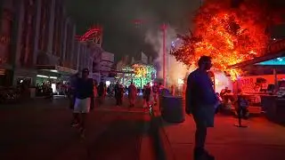 FULL WALKTHROUGH: Halloween Horror Nights 31, Universal Studios Orlando