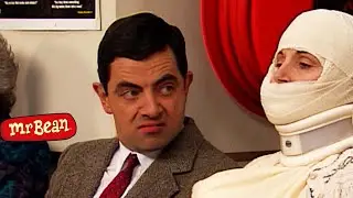 Mr Bean Ends Up With A Tea Kettle On His Hand! | Mr Bean Live Action | Full Episodes | Mr Bean