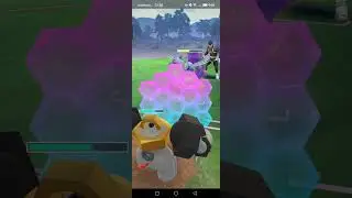 Team Rocket Cliff