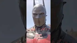 Batman au Hellfest #batman #hellfest #hellfest2025