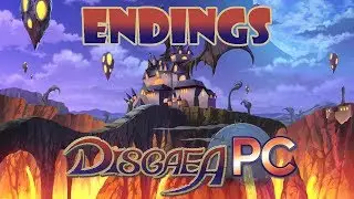 [Disgaea PC] АЛЬТЕРНАТИВНЫЕ КОНЦОВКИ