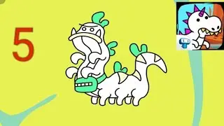 [ NEW TAPPS GAME #5 ] DINO EVOLUTION - IOS/ANDROID