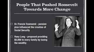 APUSH Review: Video #49: The New Deal