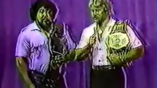 NWA Southeastern Championship Wrestling March 28 1981