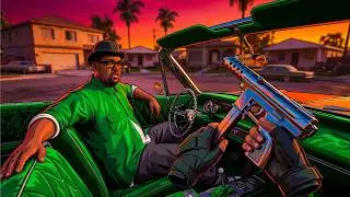 I Got GTA San Andreas running on the Quest 3 in full VR
