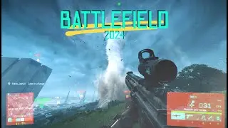 The Battlefield 2024 Beta