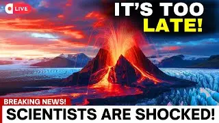 1 MINUTE AGO: Antarctica&rsquo;s Volcanoes AWAKEN &ndash; What&rsquo;s Emerging From the Ice Is SCARY!