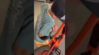 V&eacute;lo vtt