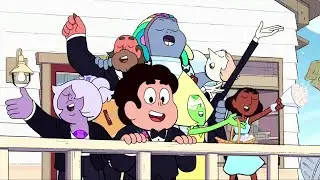Steven Universe - Let's Only Think About Love (Russian) | Вселенная Стивена [PART 2]