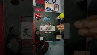 Arduino based AC load control using android device