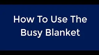 Tips for using The Busy Blanket - This Treat Sheet Is The Ultimate Snuffle Mat for Dogs