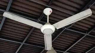 KDK industrial ceiling fan
