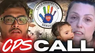 CPS CALL!! Emmanuel Haro. NEW COMPLAINT!! California.