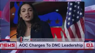 Is AOC the FUTURE of Democratic Leadership?
