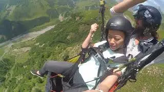 31072018  gudauri paragliding полет гудаури بالمظلات، جورجيا بالمظلات gudauriparagliding com31