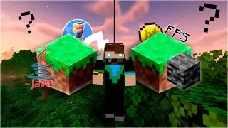 Что Лучше Java или Bedrock Minecraft?