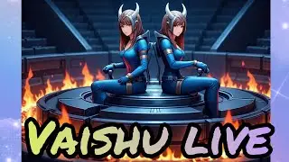 VAISHU LIVE FF is live! CS RANK PUSH WITH Subscribers 🫷😎