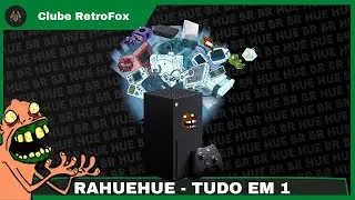 ATUALIZA&Ccedil;&Otilde;ES - RetroGames HueHue
