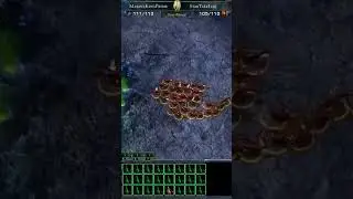MarineKing impeccable splits against Life in StarCraft 2