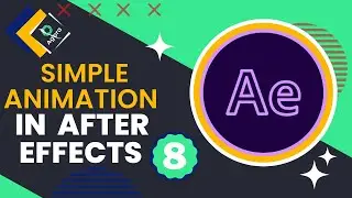 | Simple animation | Adobe after effects 2026 Tutorial - In Amharic  | አዶቤ አፍተር ኢፌክት