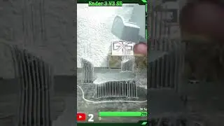 removing a finished print and leaving the supports attached  to build plate  super easy removal