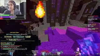 1 YEAR OF HYPIXEL SKYBLOCK IRONMAN | F7 DUNGEON RUNS, PROFILE REVIEWS & MORE | !lurk !discord !rng