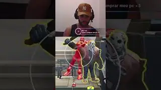 Jason VS Lebron #games #gaming #gameplay #multiversus