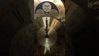 Fenclock triple chime