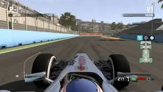 ATINX | F1 2011 | GP | VAL&Ecirc;NCIA - EUROPA | 03/04/12