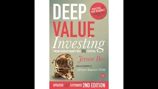 Deep Value Investing by Jeroen Bos FULL AUDIOBOOK Great Book!