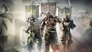 Skillet - The Resistance [For Honor]