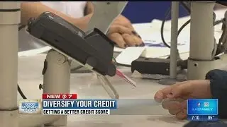 Improving your credit score