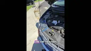 2007 Chrysler Pacifica thermostat replacement