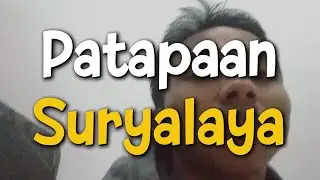 Lagu Patapaan Suryalaya 