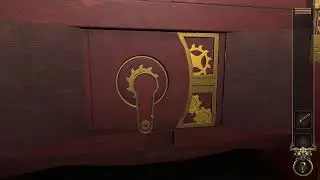 3D Escape: Chinese room