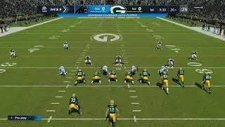 Madden NFL 21 Classic Packers