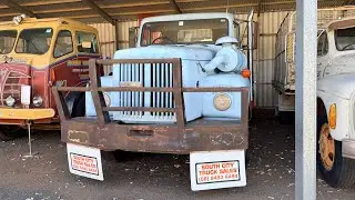 1974 Scania LS 110 - Exterior & Interior