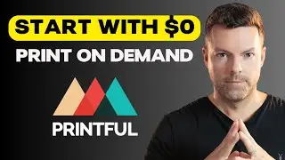 How To Make Money With A Clothing Brand In 2025 (Print on Demand)