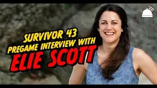 Elie Scott- Survivor 43 Pre-Game Interview